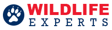 Wildlife Experts White Logo